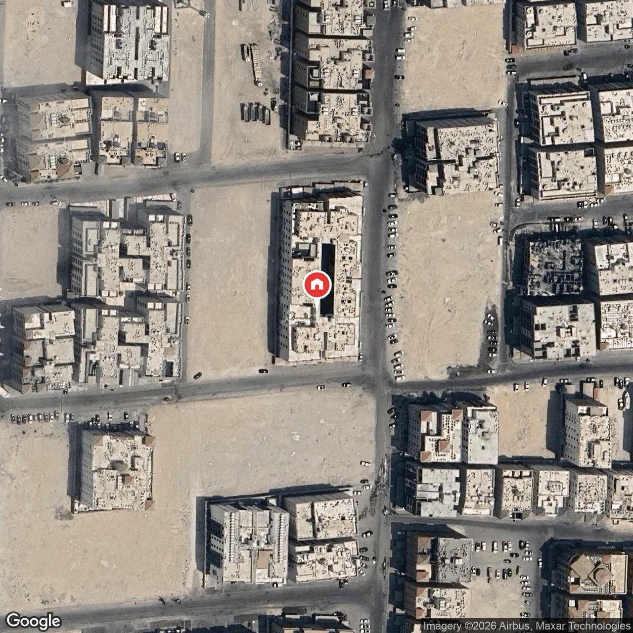 شقة 5 غرف في الحمرا