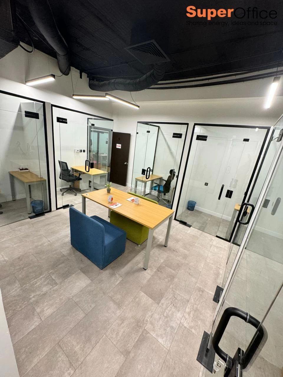 مكتب 5000 م² في الدريهمية