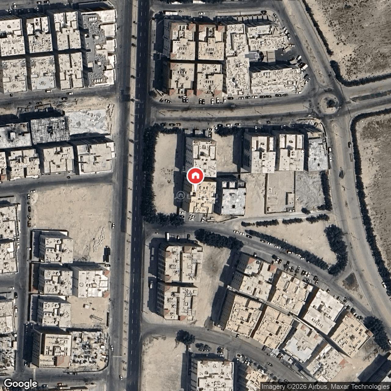 شقة  في الحمرا