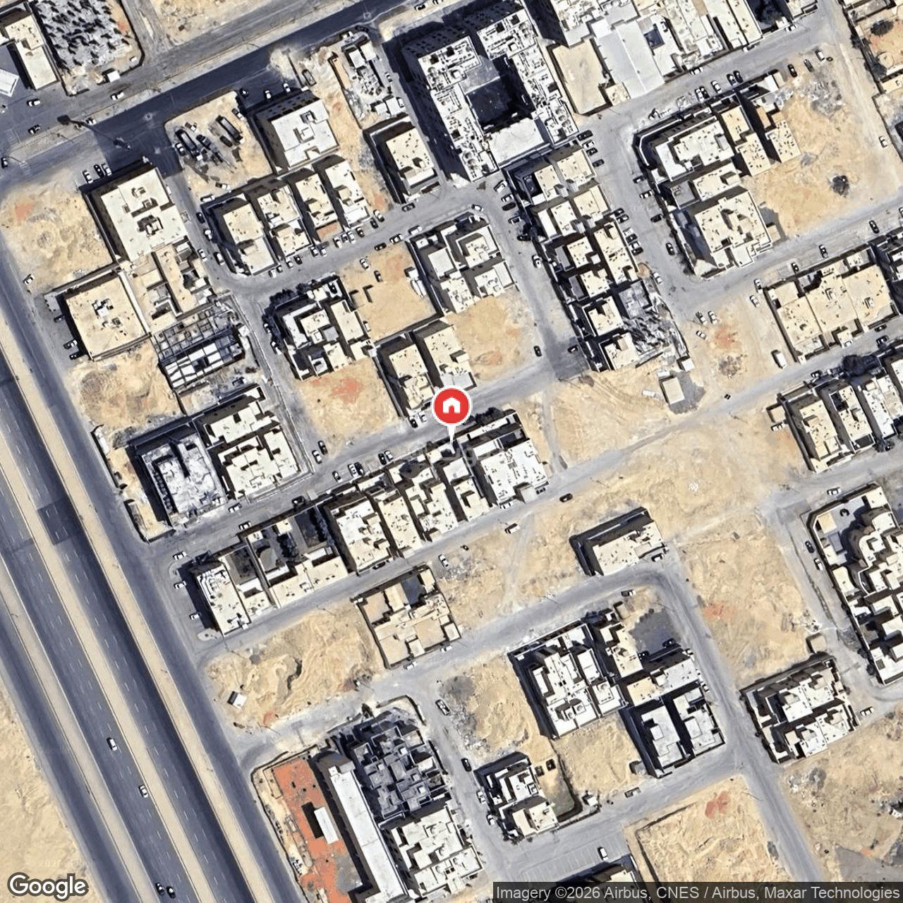 فيلا  في النرجس