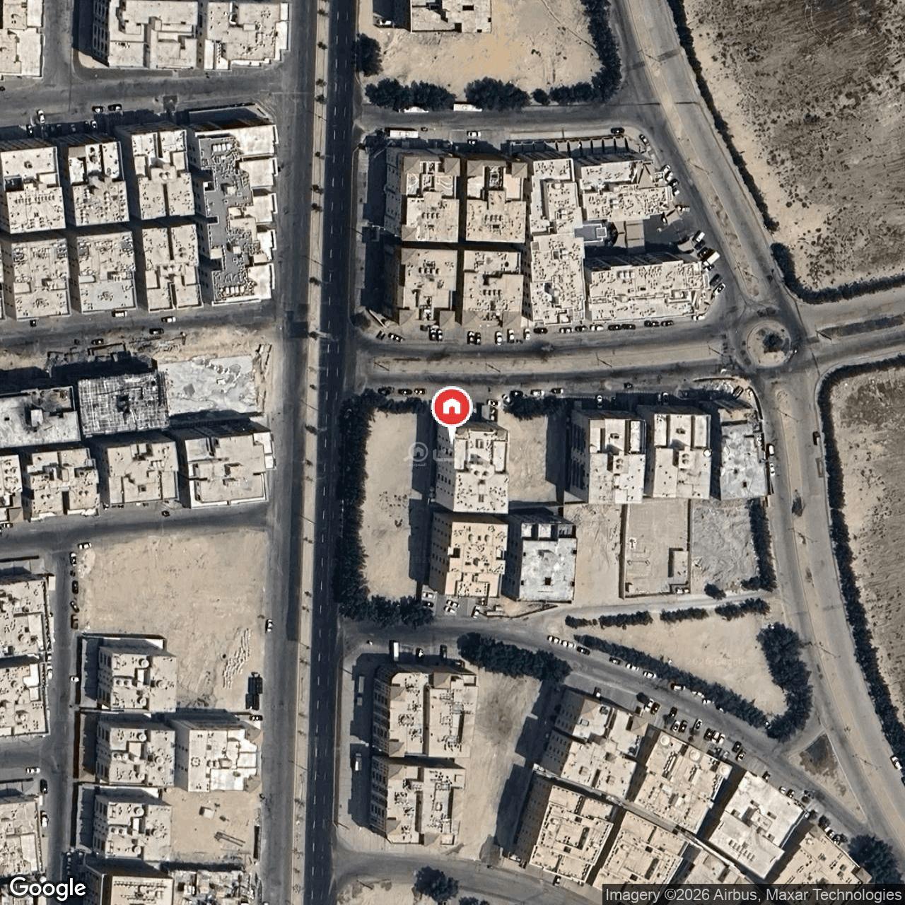 شقة  في الحمرا