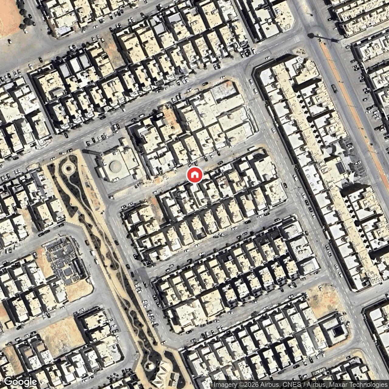 فيلا  في النرجس