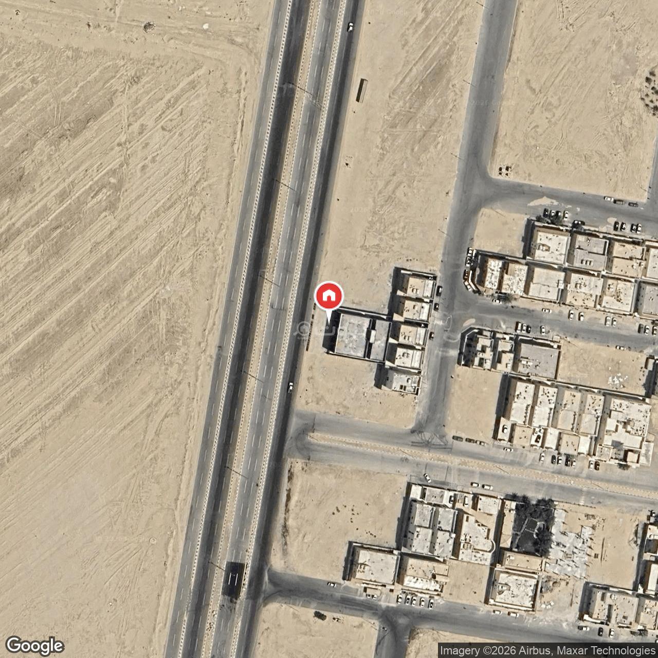 محل 875 م² في الخبر