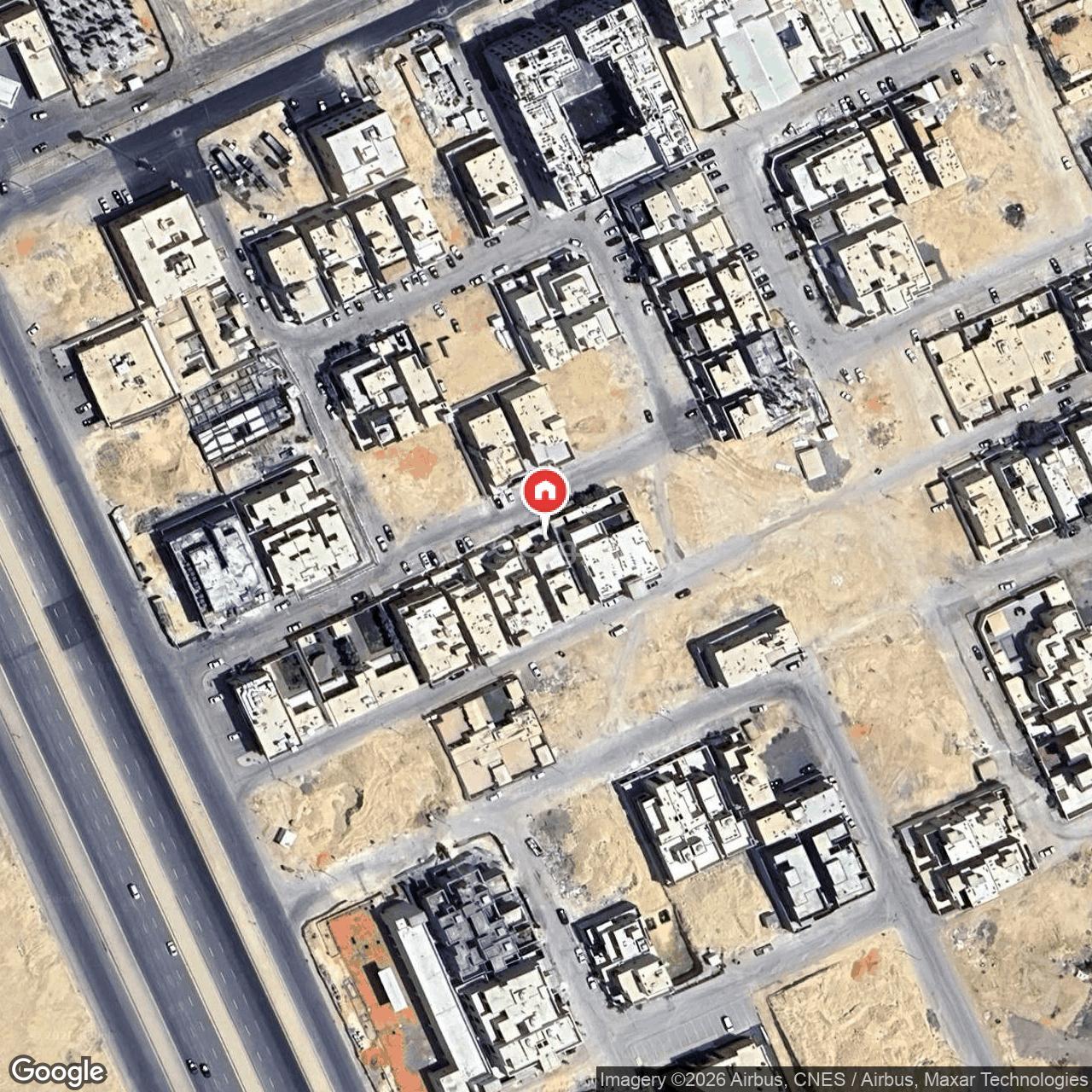 فيلا  في النرجس