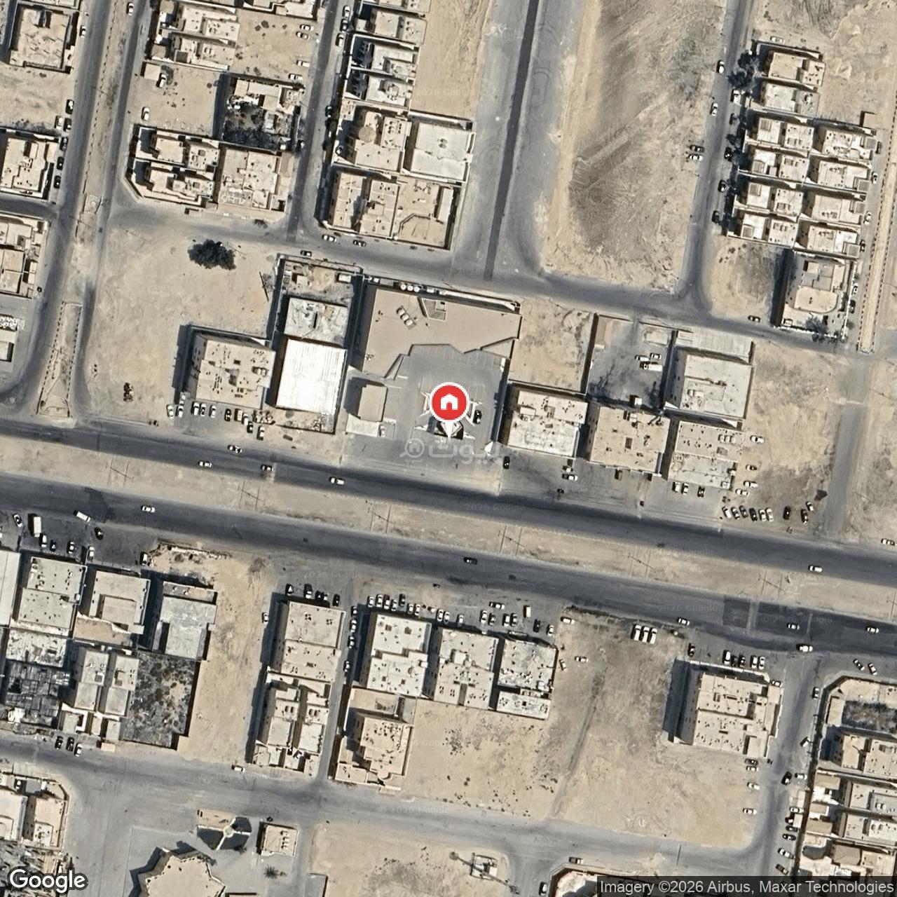 مكتب 915 م² في الخبر