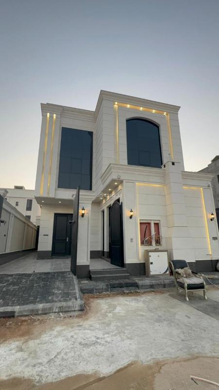 فيلا 7 غرف في الرمال