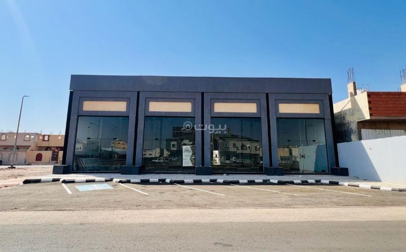 محل 75 م² في المدينة المنورة