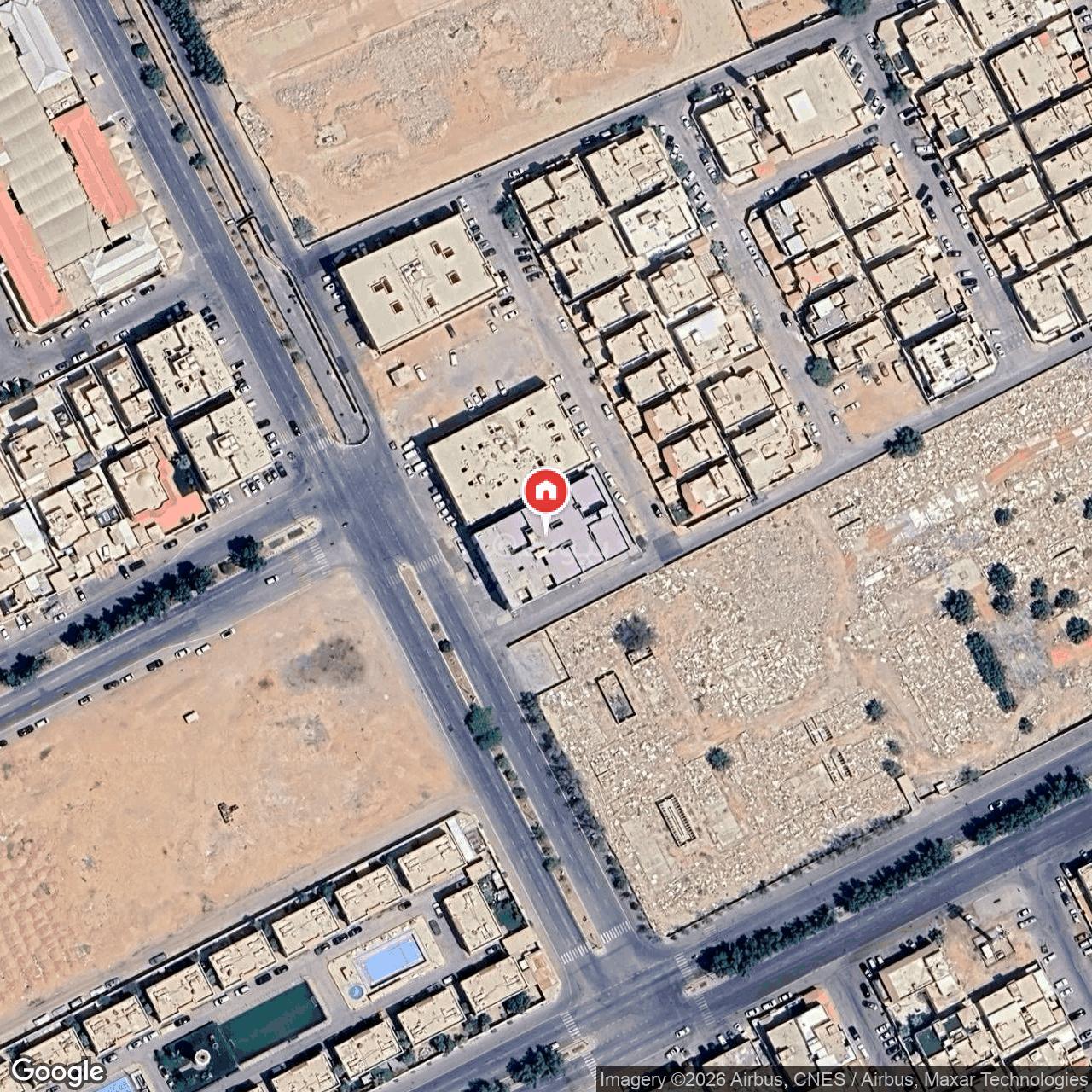 شقة  في الفيحاء