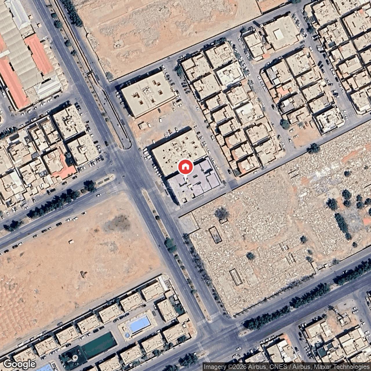 شقة  في الفيحاء