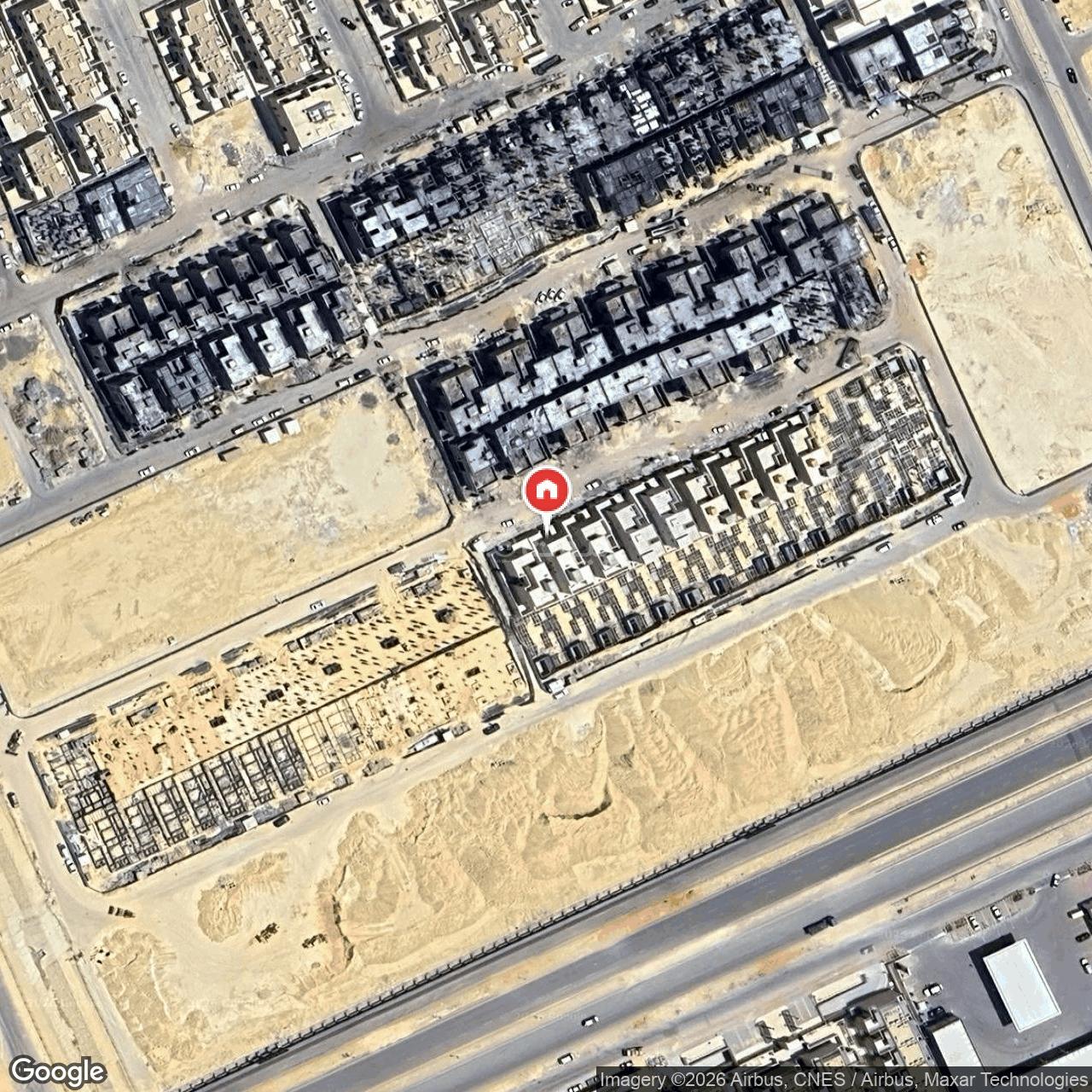 فيلا  في النرجس