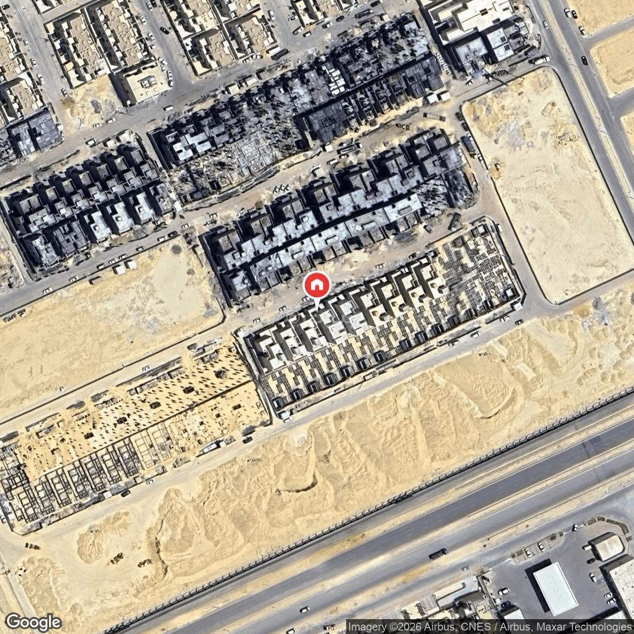 فيلا  في النرجس