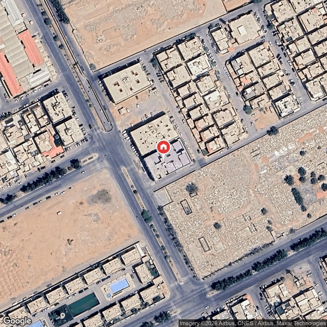 شقة  في الفيحاء