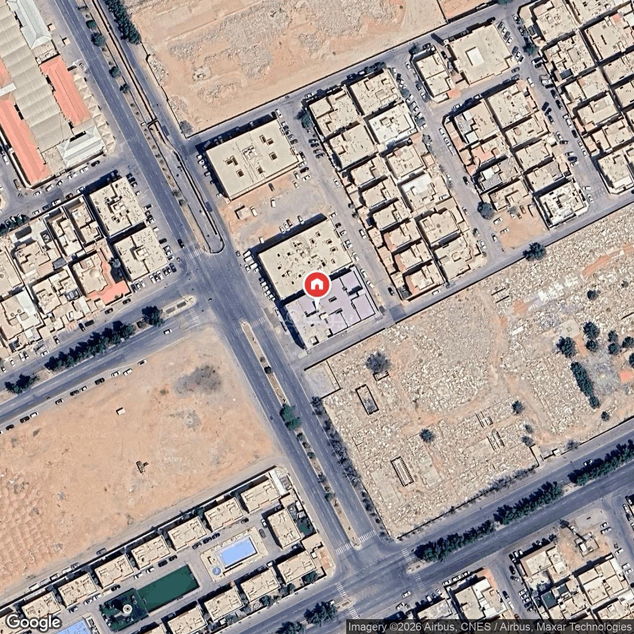 شقة  في الفيحاء