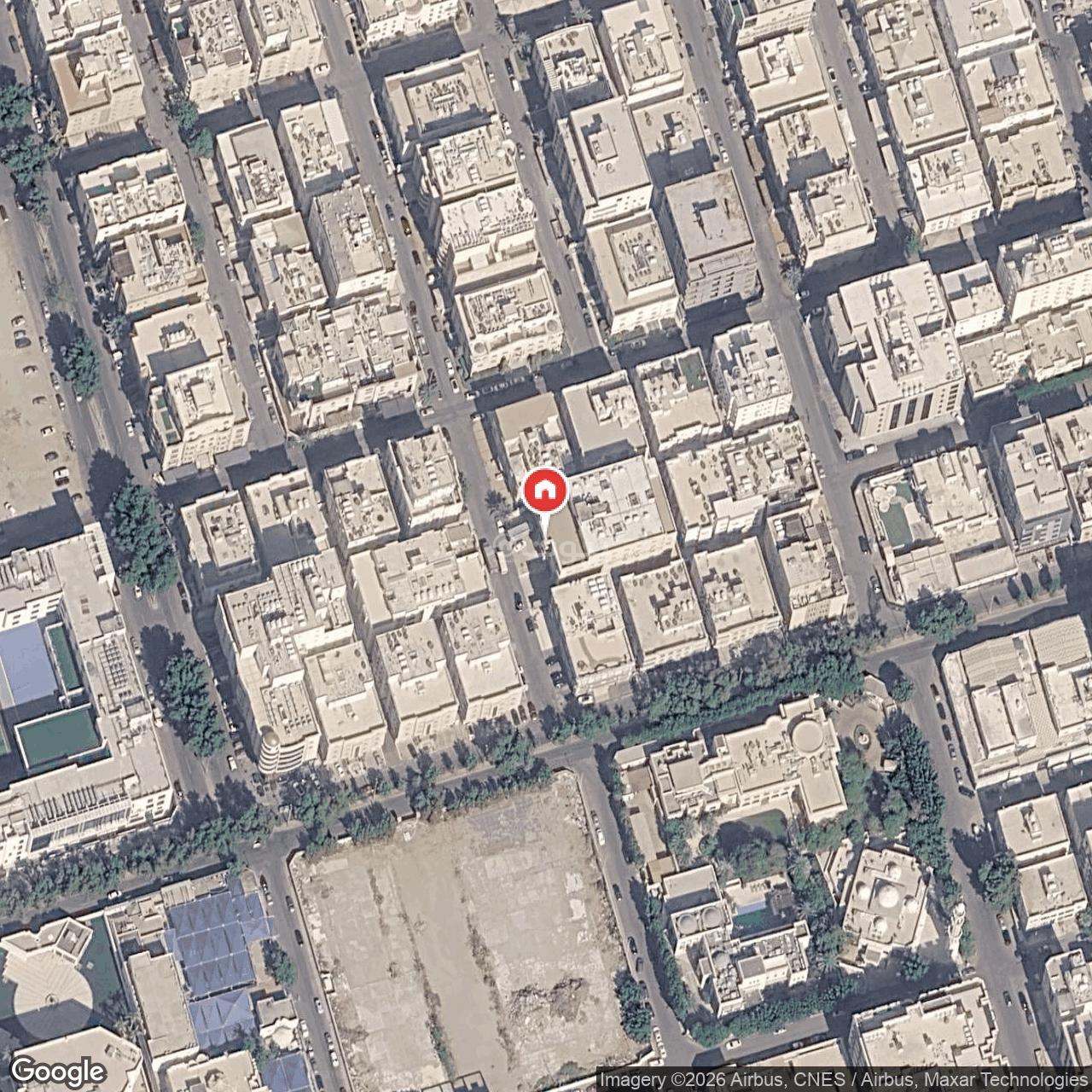 شقة  في الروضة