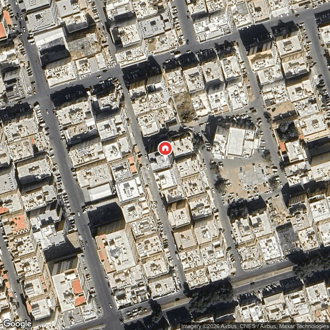 شقة  في السلامة