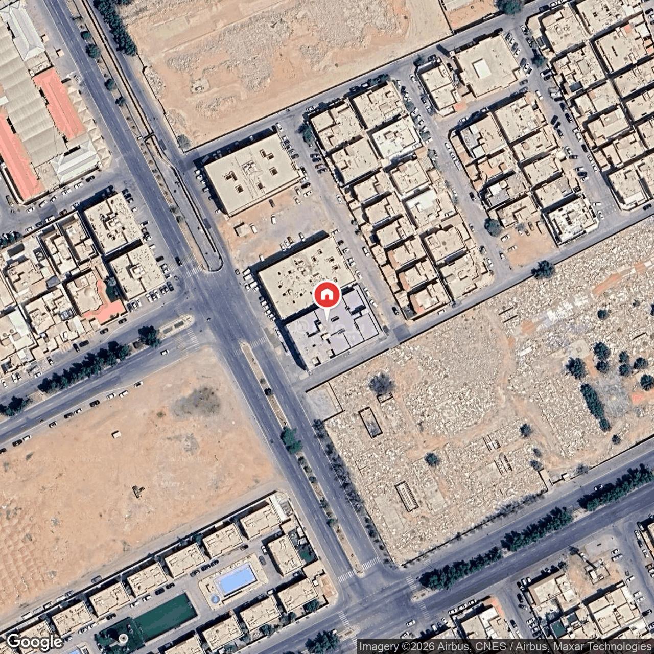 شقة  في الفيحاء