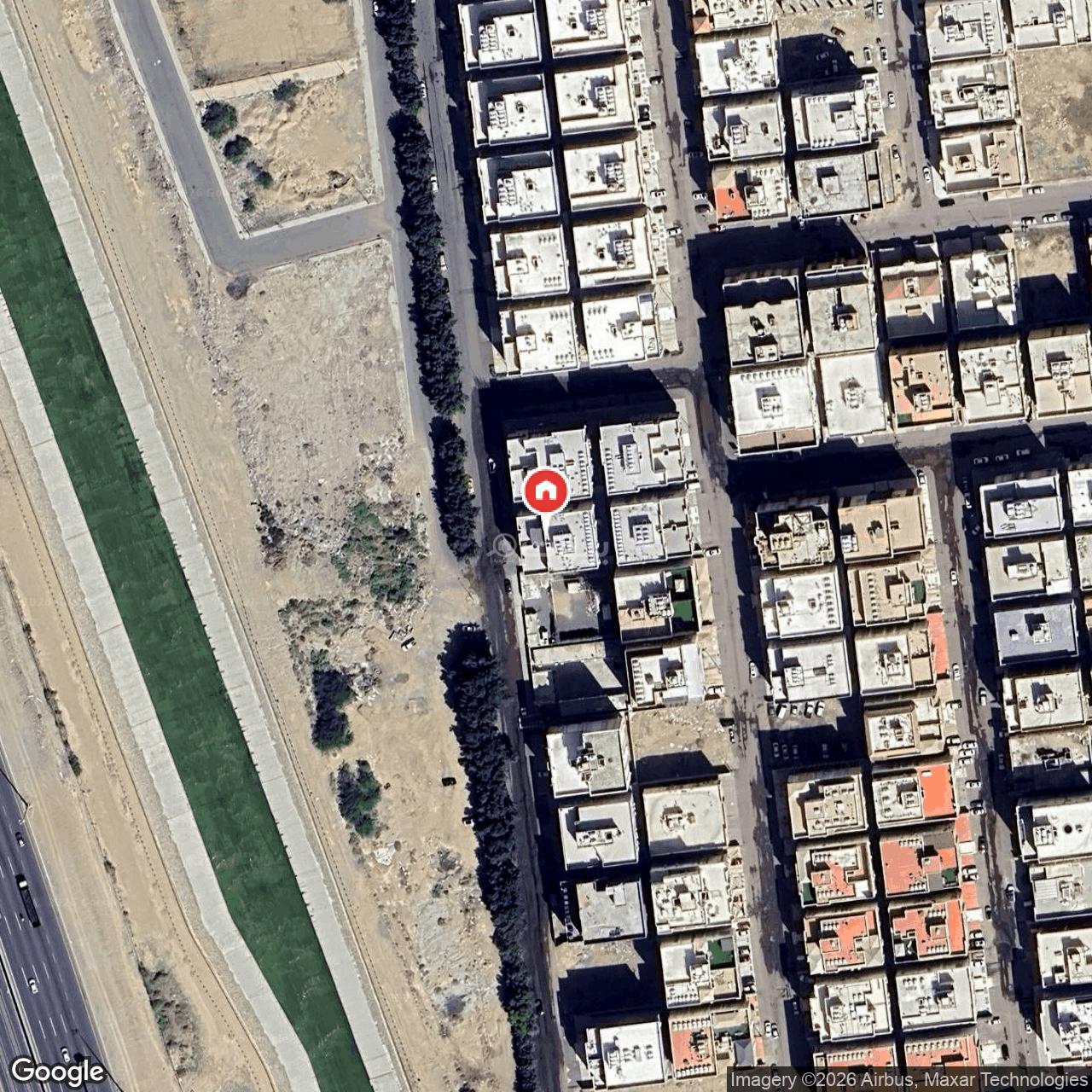 شقة  في الريان