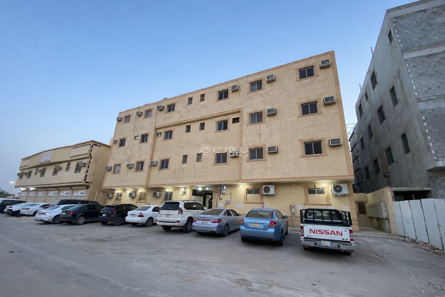 شقة 3 غرف في بدر