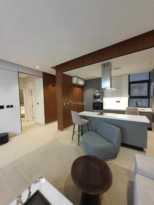 شقة 3 غرف في الرمال