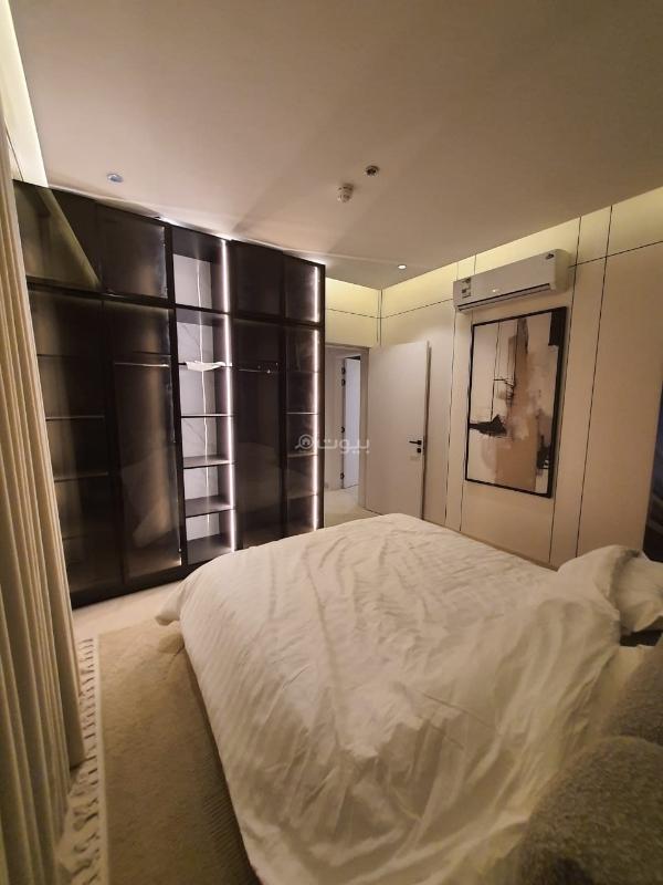 شقة 3 غرف في الرمال