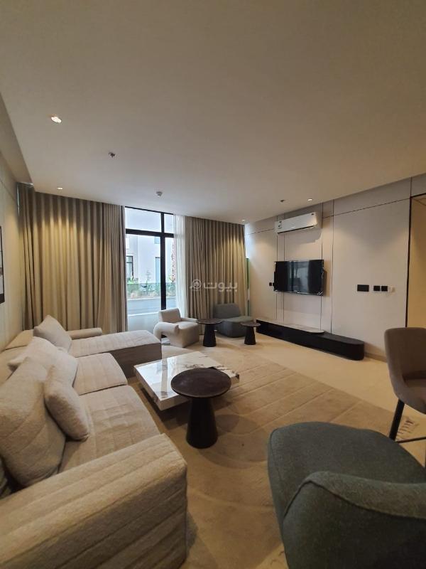 شقة 3 غرف في الرمال