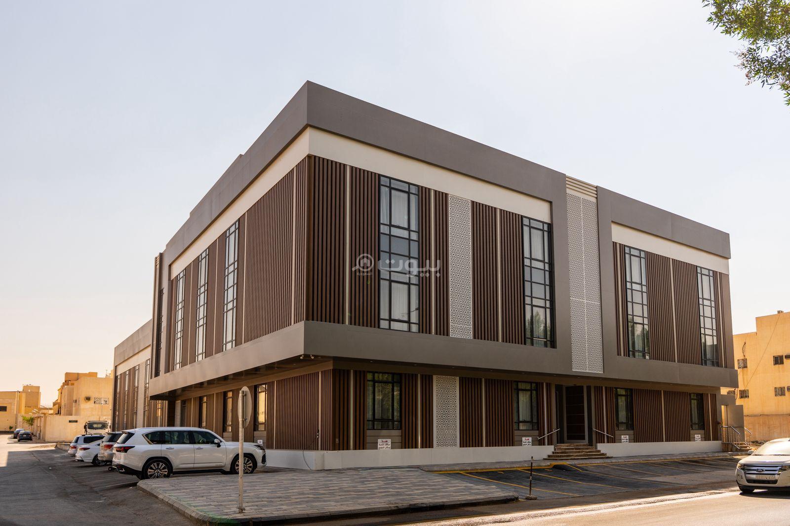 2030 sqm building in Al Andalus