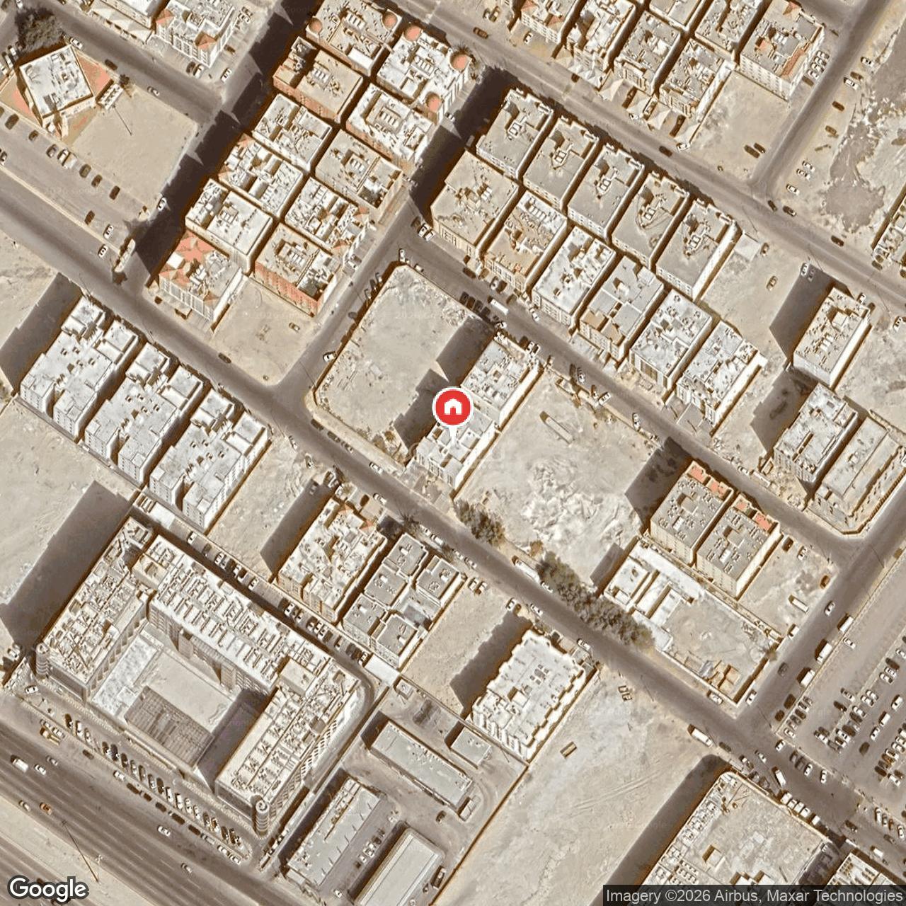 شقة  في العليا