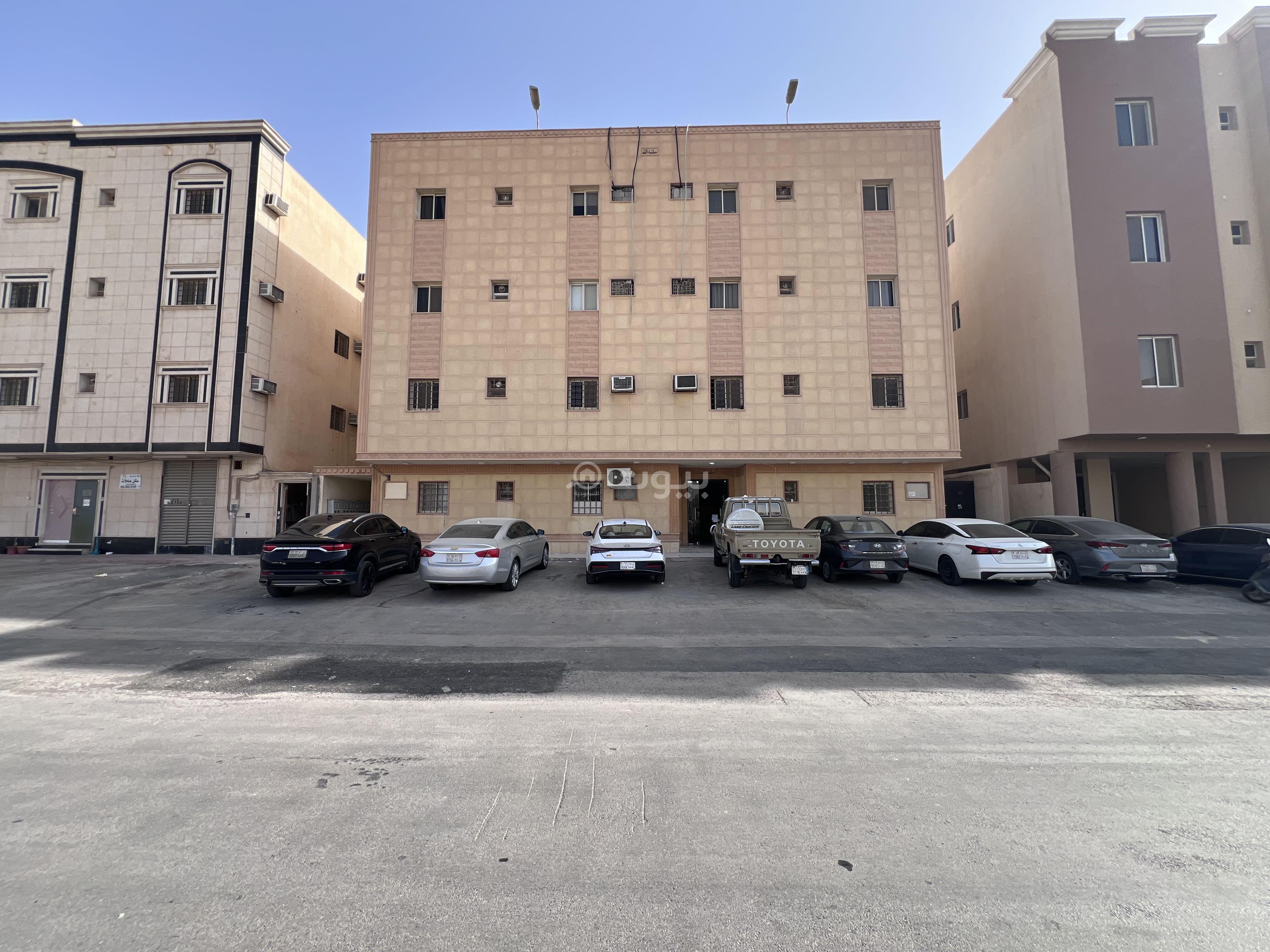 شقة 2 غرف في المونسية