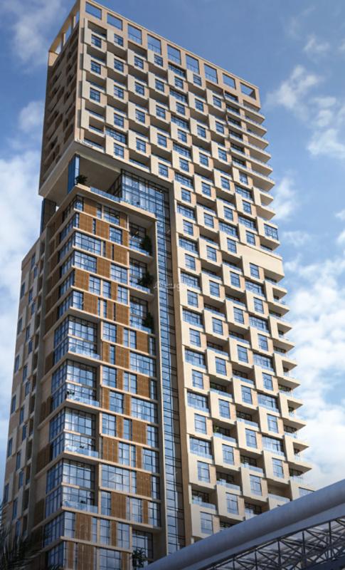 شقة 2 غرف في العليا