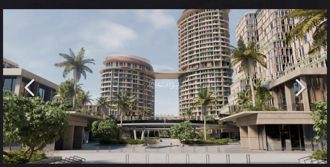 شقة 3 غرف في الندى