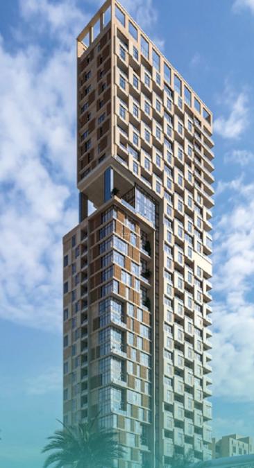 شقة 3 غرف في العليا