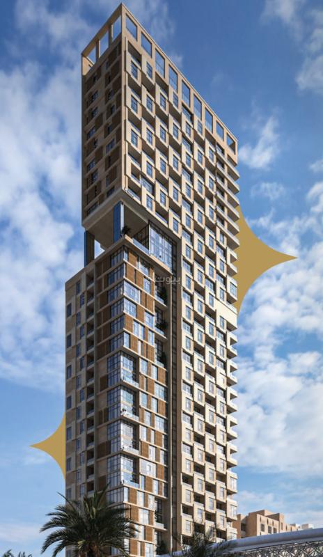 شقة 3 غرف في العليا