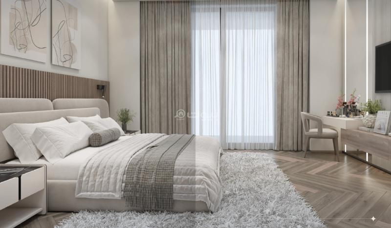 شقة 3 غرف في العليا