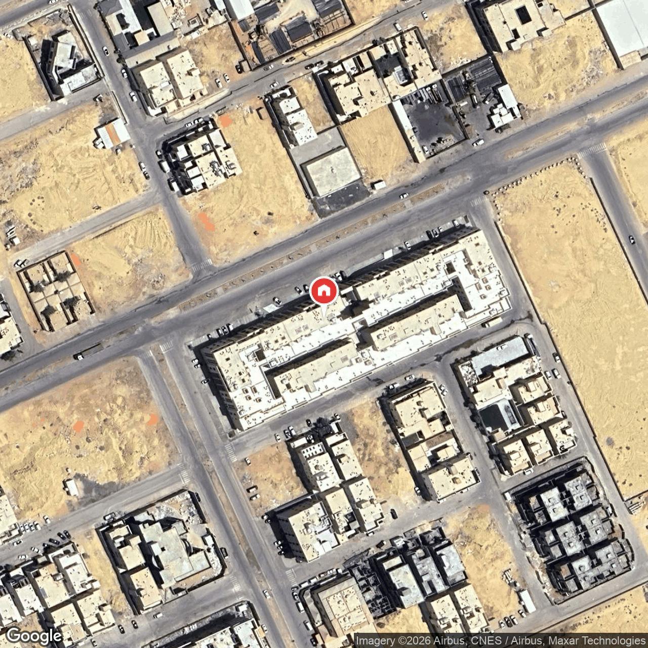 apartment in Al Narjis