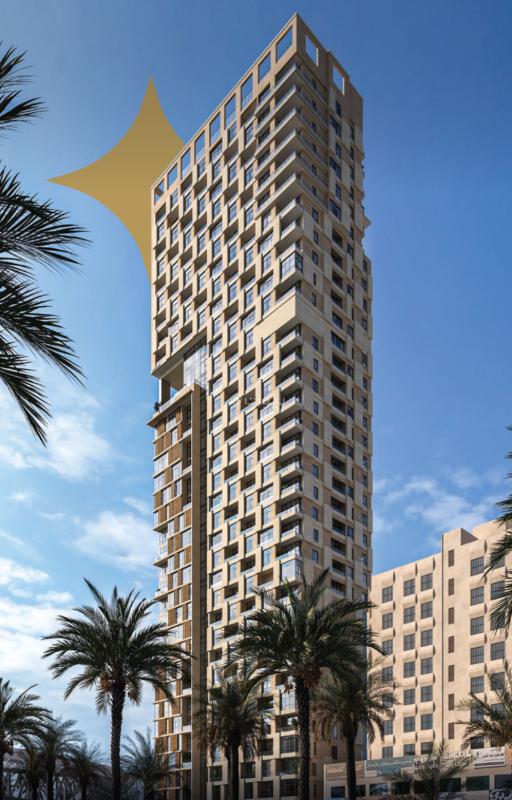 شقة 1 غرف في العليا