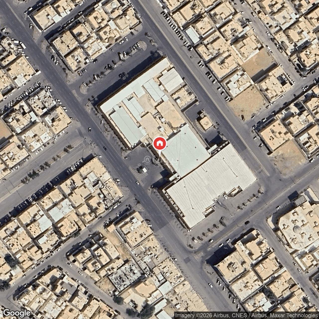 عمارة 150 م² في الشفا