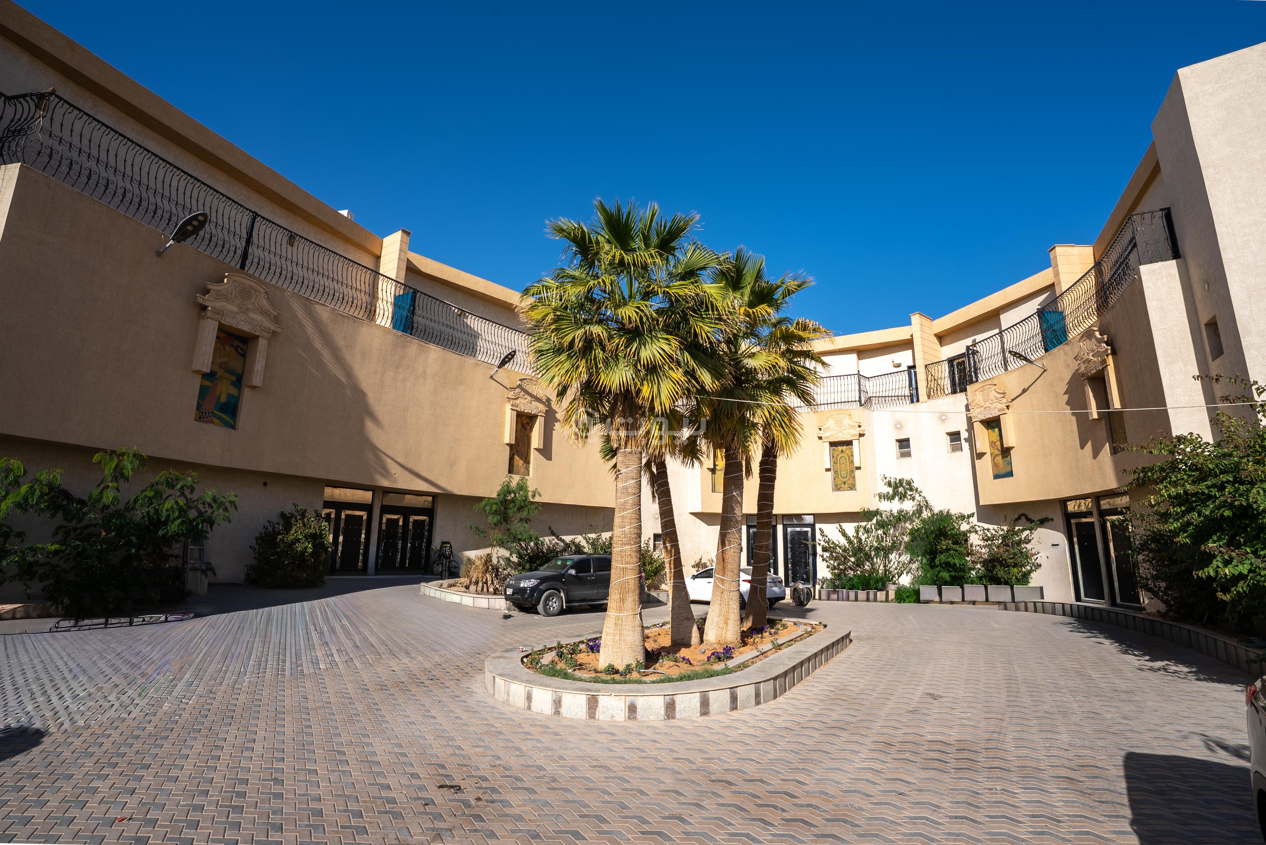 عمارة 4715 م² في نمار