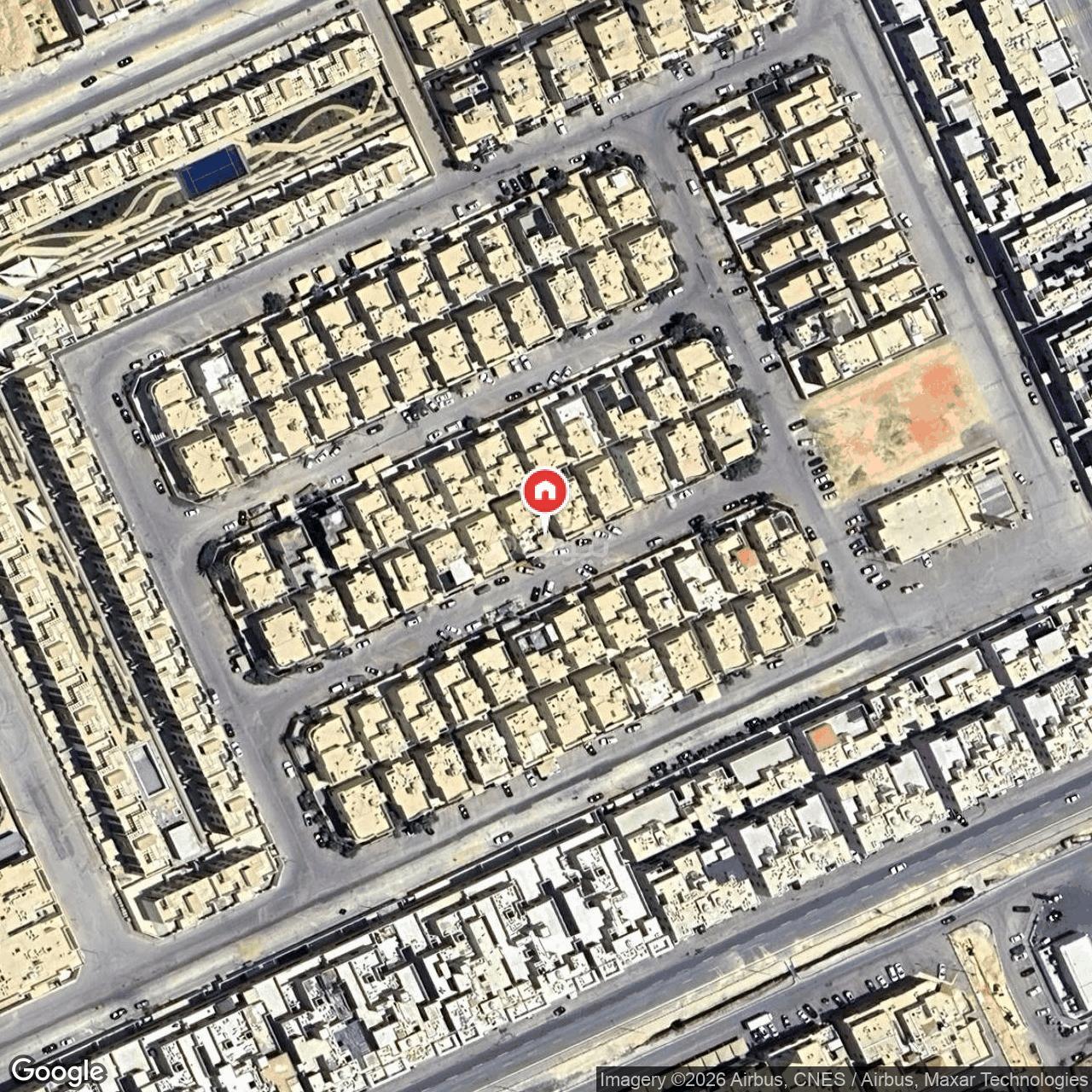 فيلا 8 غرف في العارض