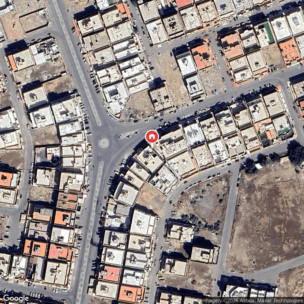 شقة  في الصالحية