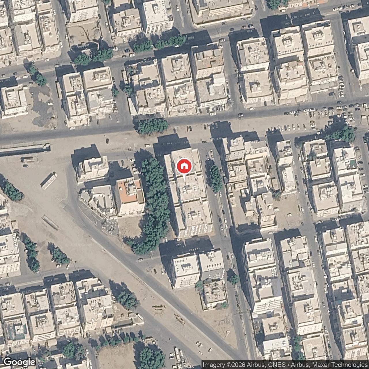 شقة 2 غرف في الصفا