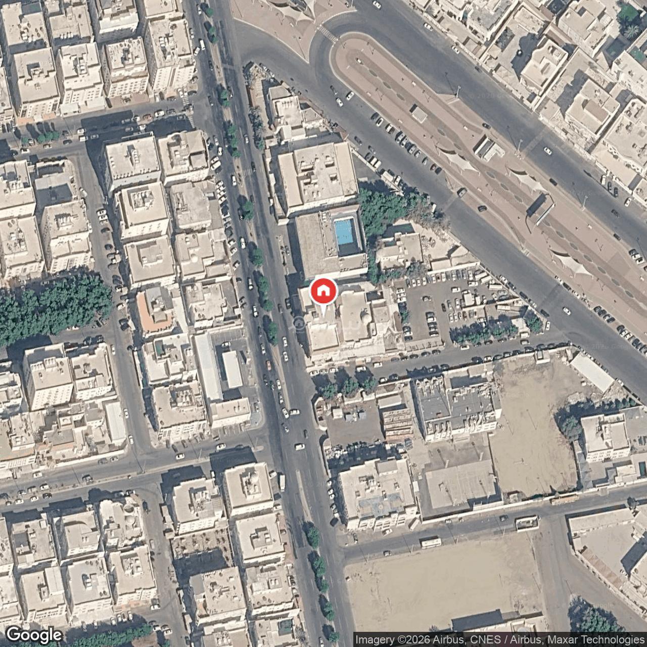 شقة 6 غرف في الرحاب