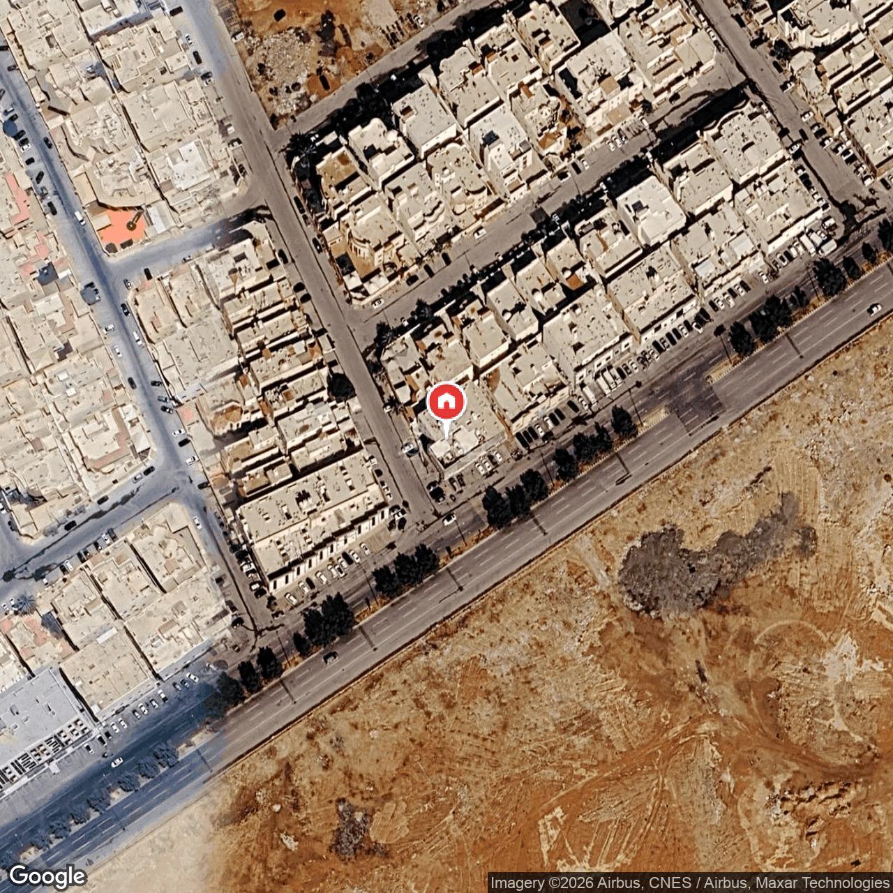 apartment in Al Hamra