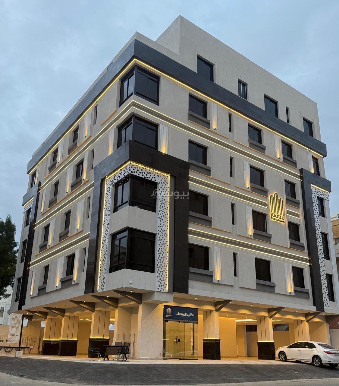 شقة 4 غرف في الروضة