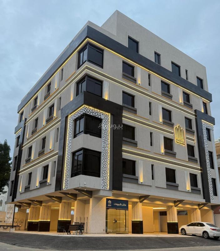 شقة 4 غرف في الروضة