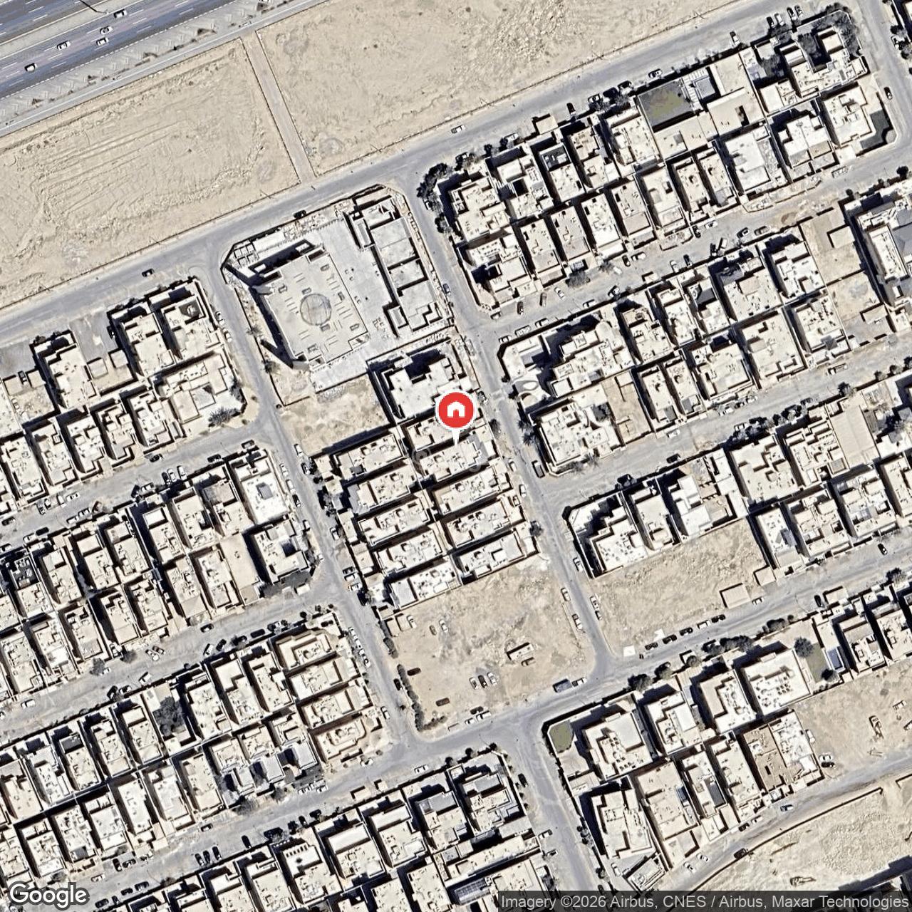 8 bedroom villa in Al Malqa