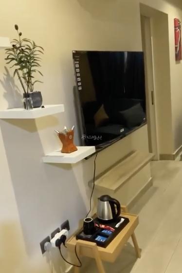 شقة 3 غرف في النرجس