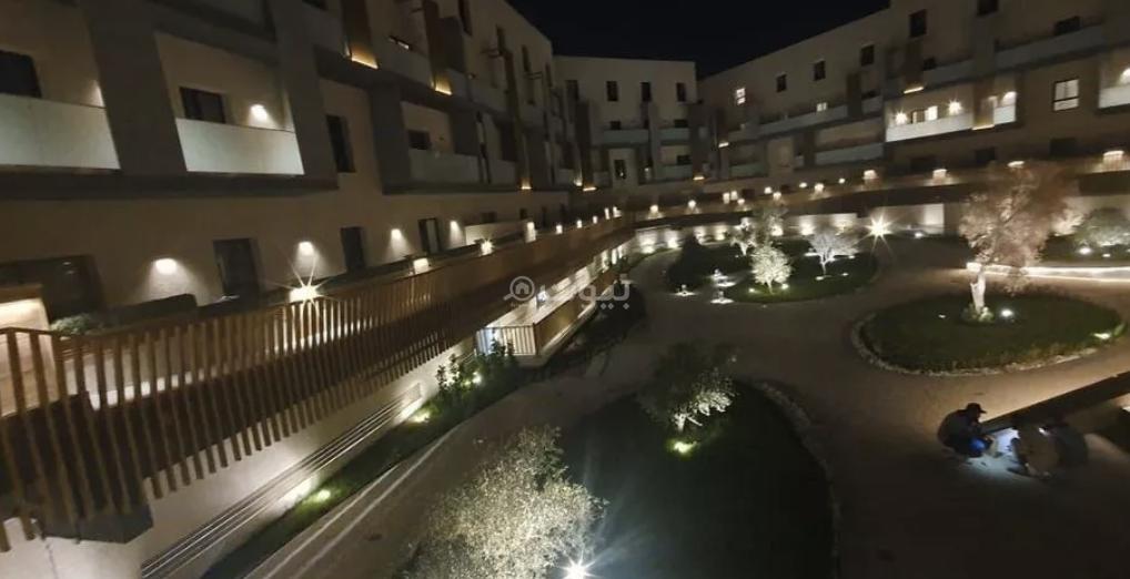 شقة 3 غرف في الملقا