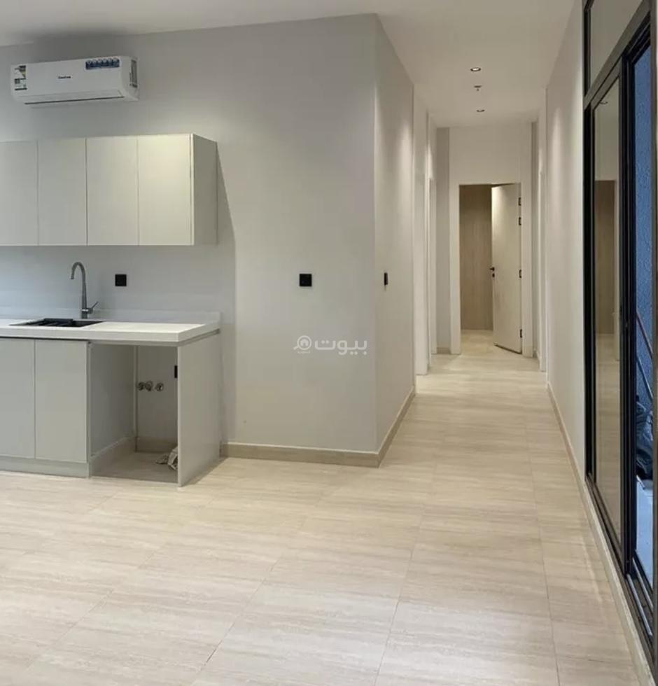 شقة 3 غرف في النرجس