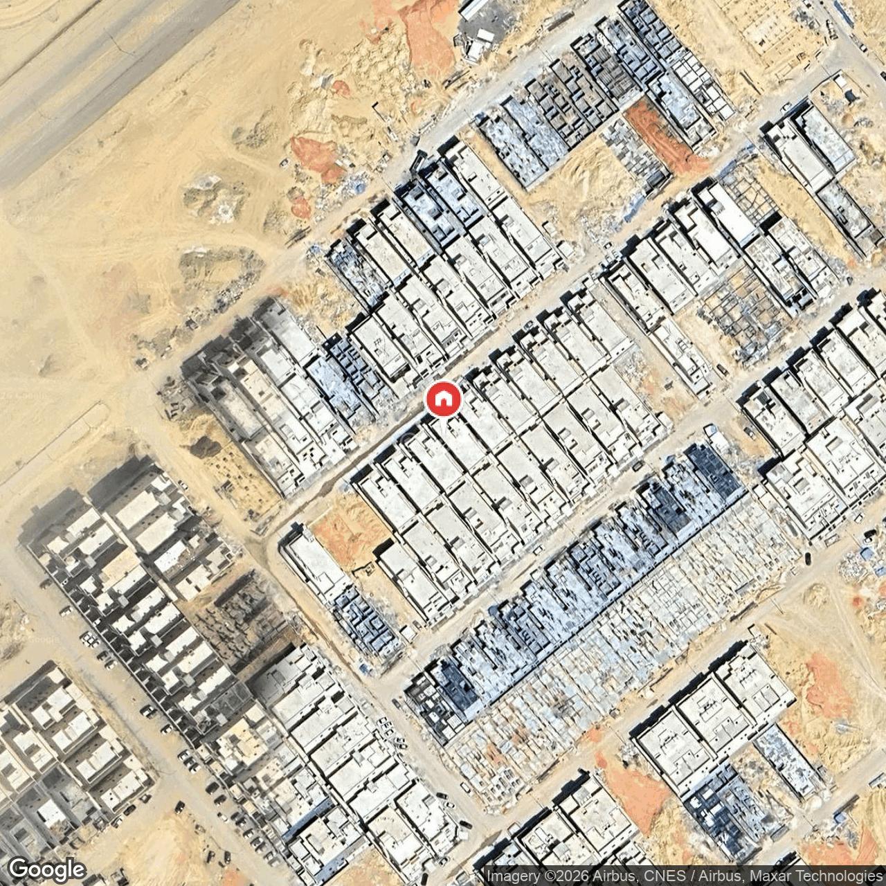 شقة 3 غرف في الجنادرية