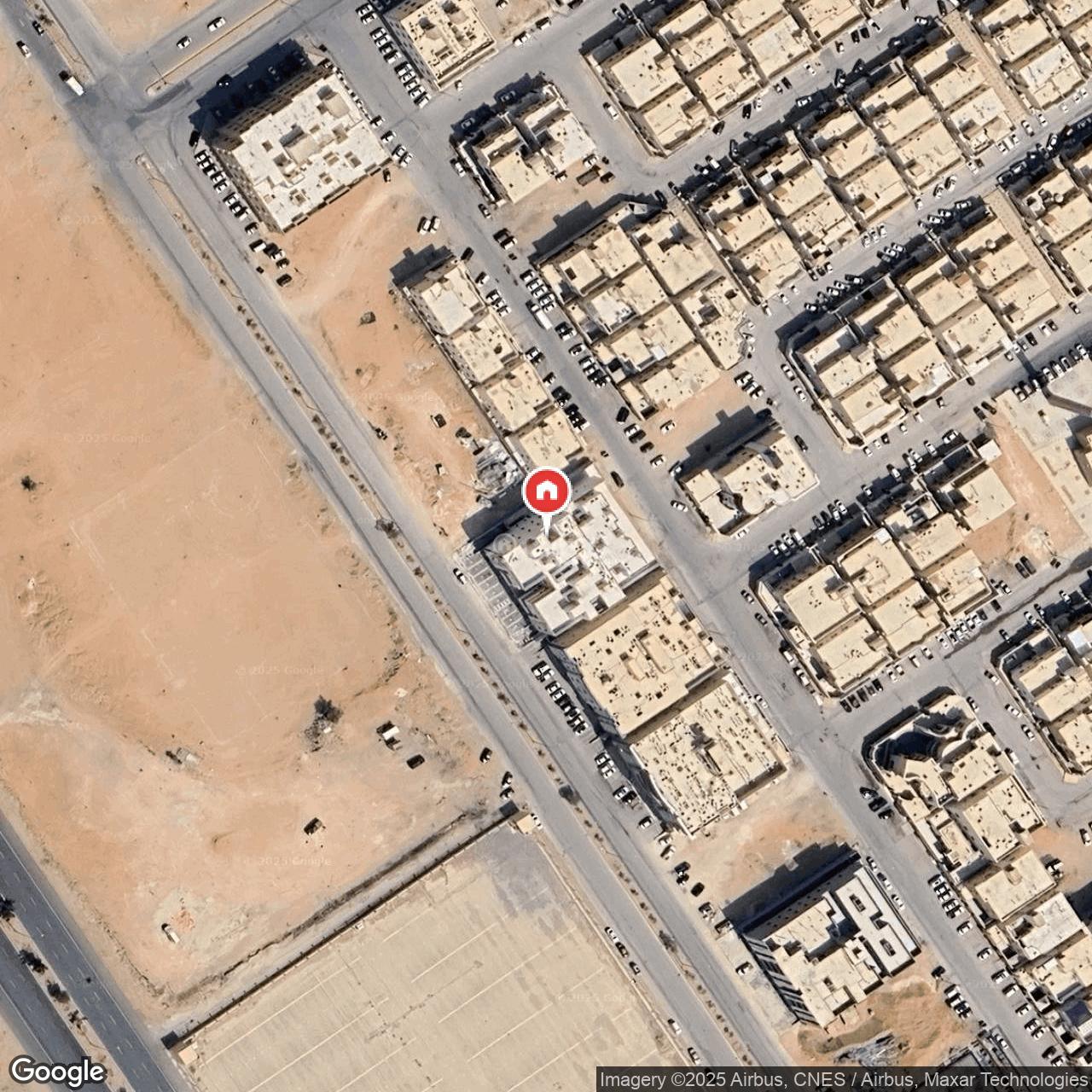 شقة 3 غرف في النسيم الشرقي